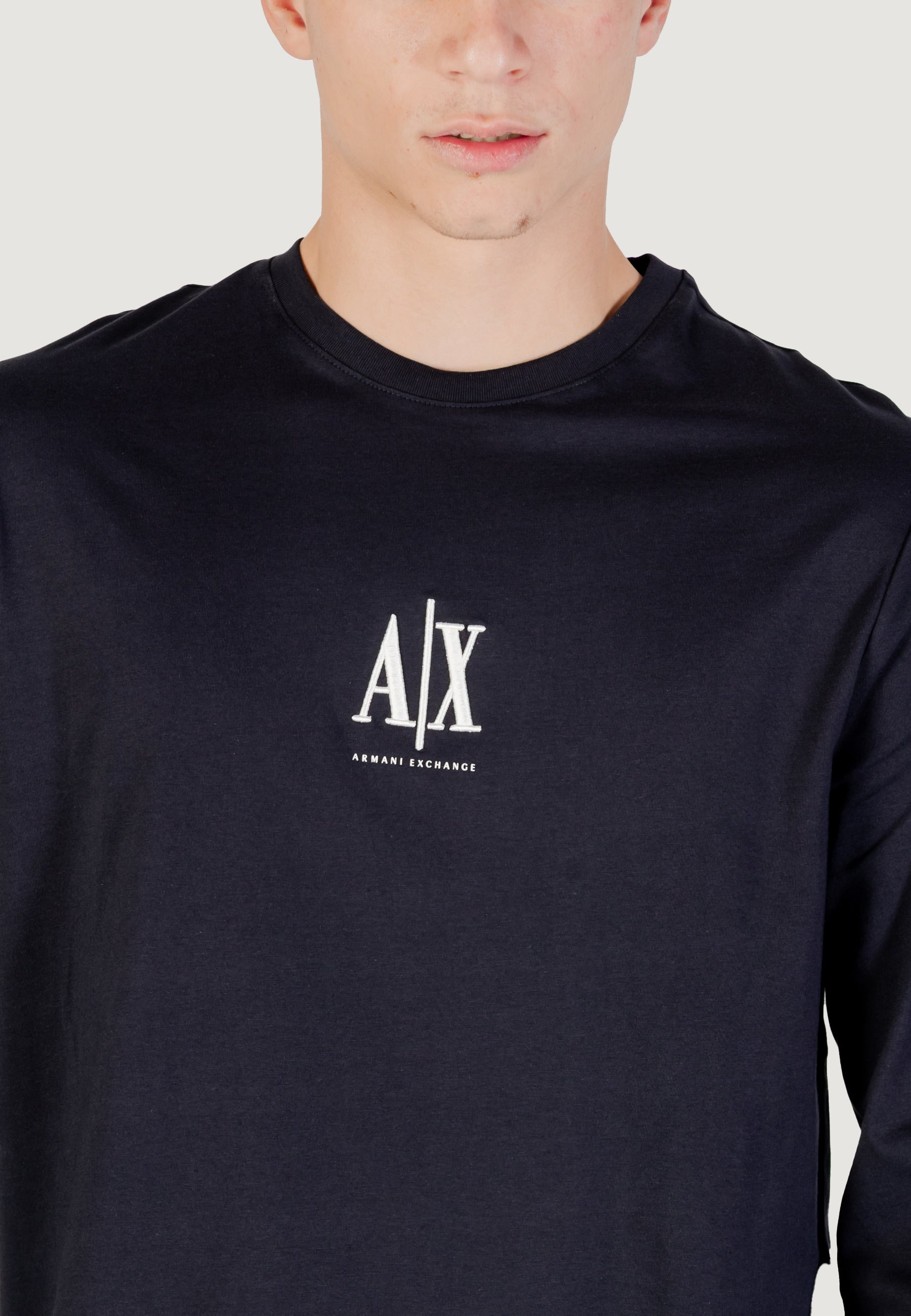 T-shirt manica lunga Armani Exchange XM000364 AF12308