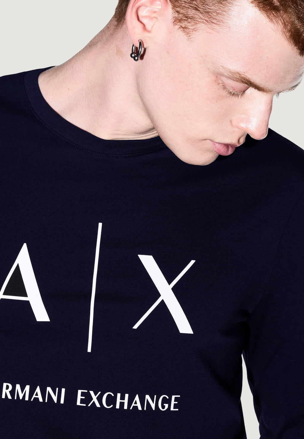 T-shirt Armani Exchange XM002684 AF10356