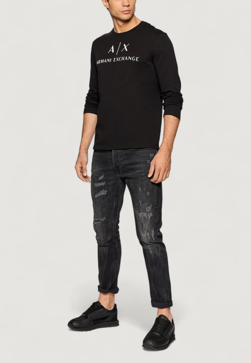 T-shirt Armani Exchange 8NZTCH Z8H4Z