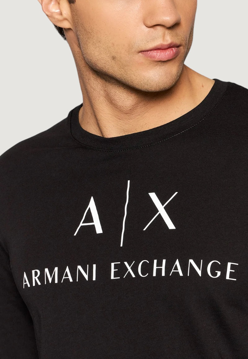 T-shirt Armani Exchange 8NZTCH Z8H4Z