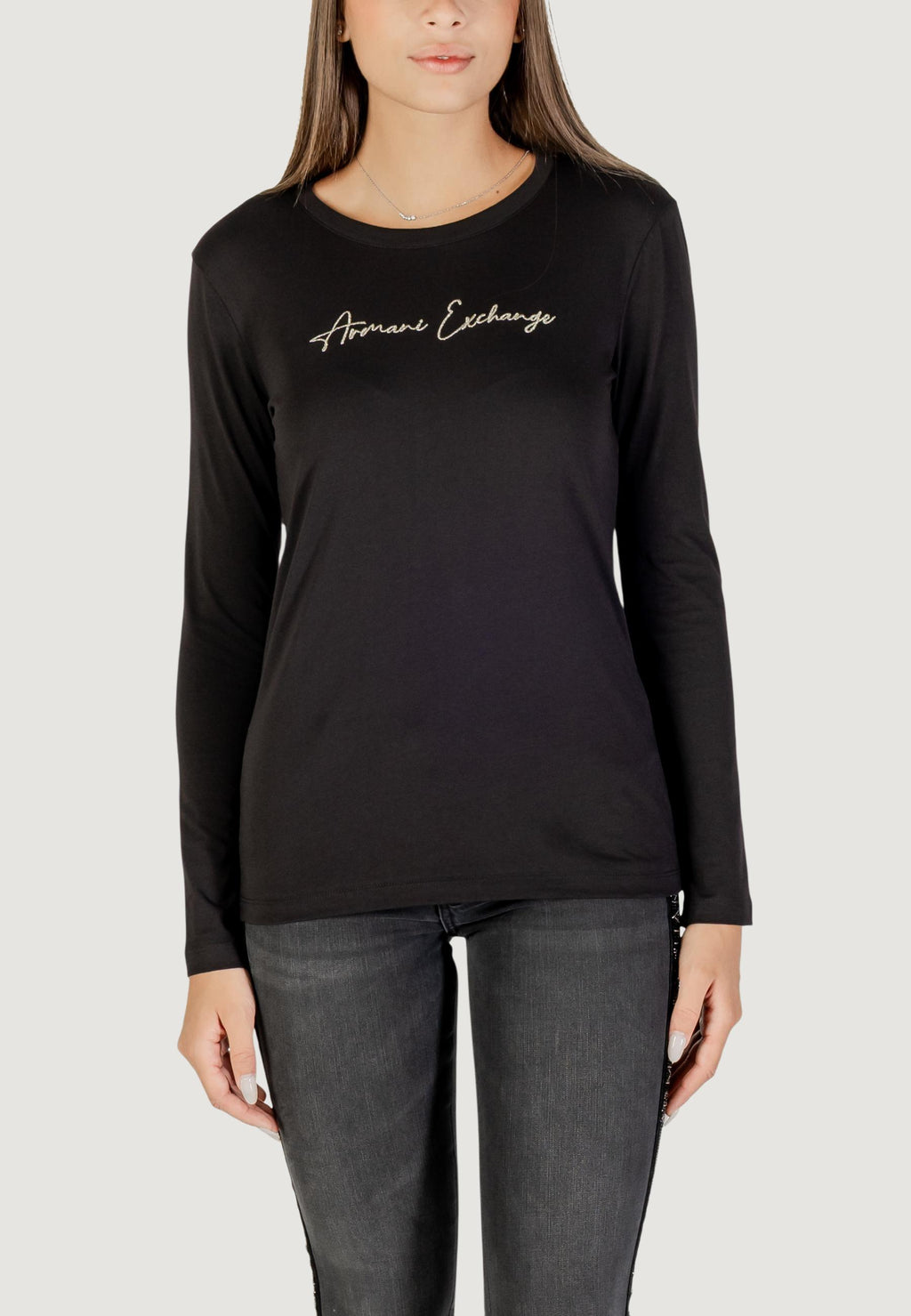 T-shirt manica lunga Armani Exchange XW001456 AF10356