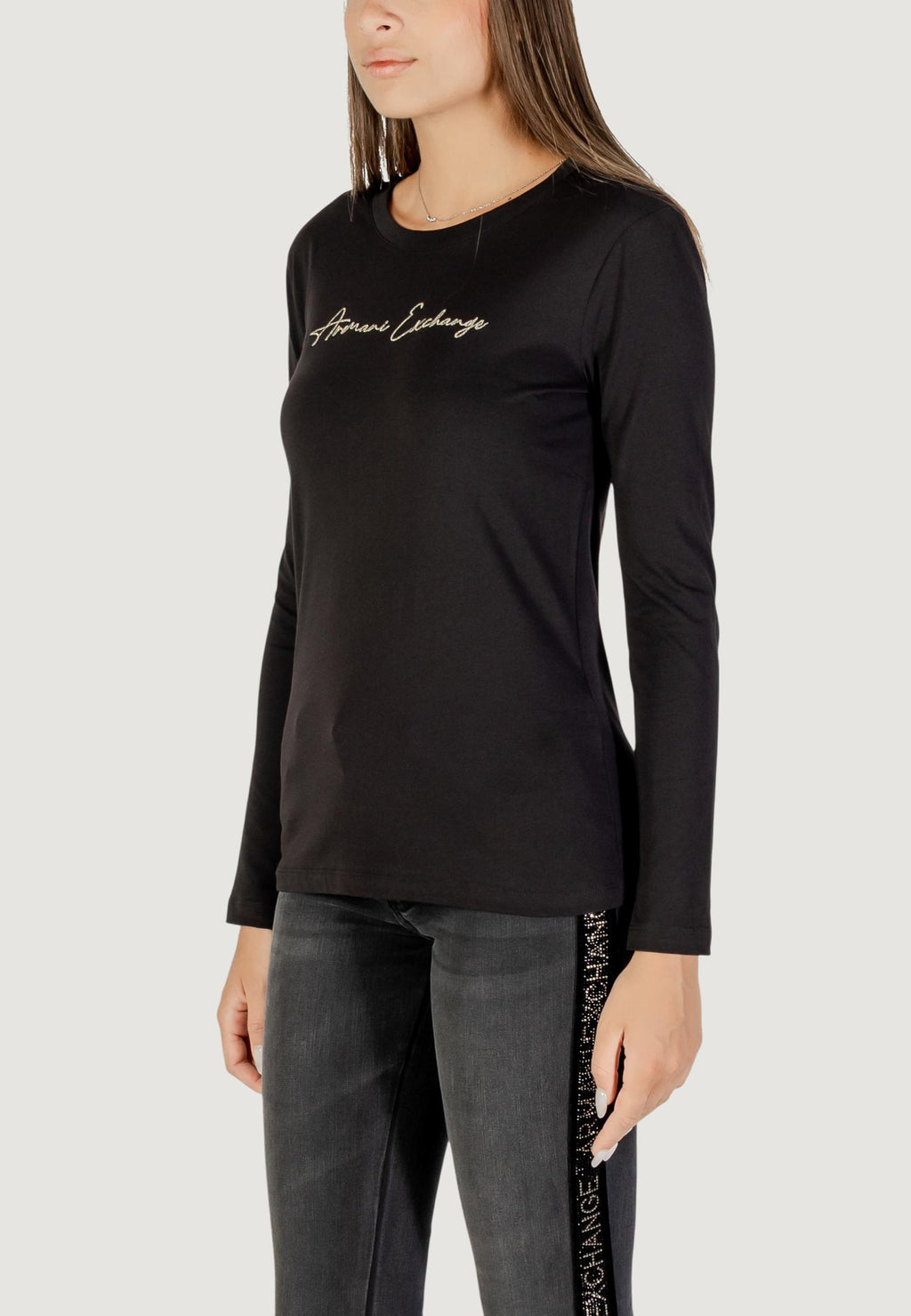 T-shirt manica lunga Armani Exchange XW001456 AF10356