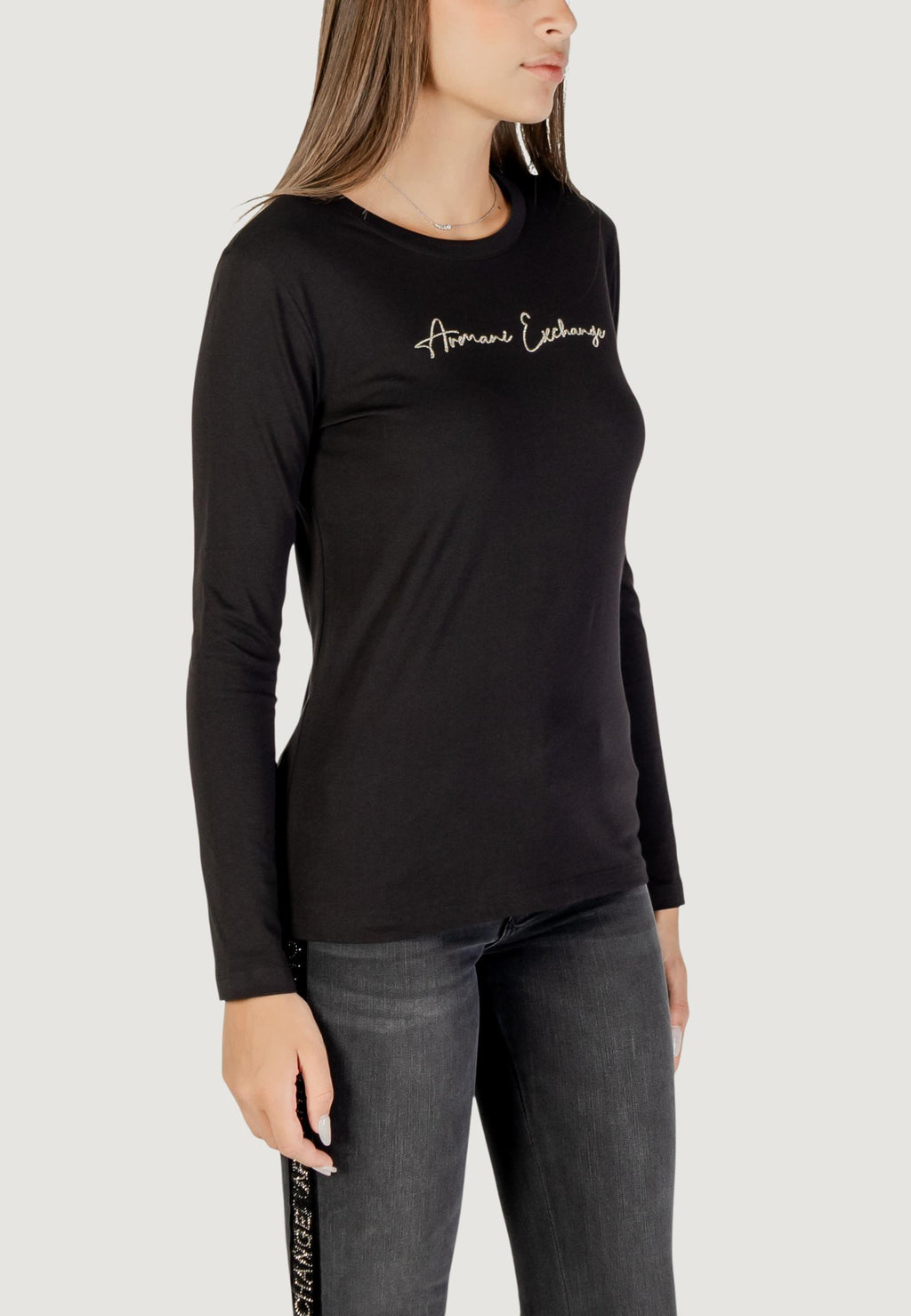 T-shirt manica lunga Armani Exchange XW001456 AF10356