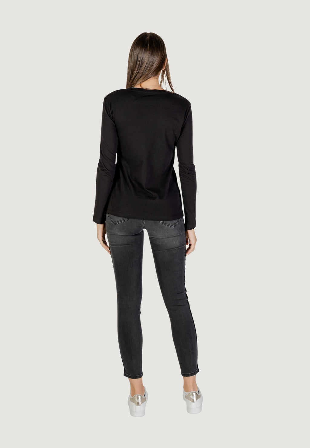 T-shirt manica lunga Armani Exchange XW001456 AF10356