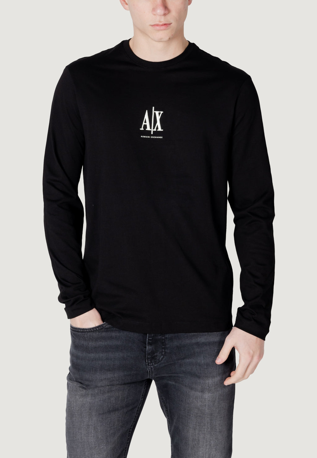T-shirt manica lunga Armani Exchange XM000364 AF12308
