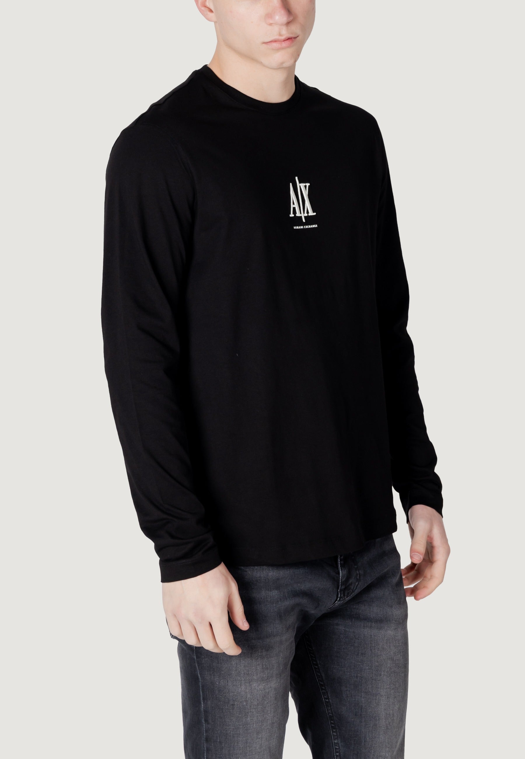T-shirt manica lunga Armani Exchange XM000364 AF12308