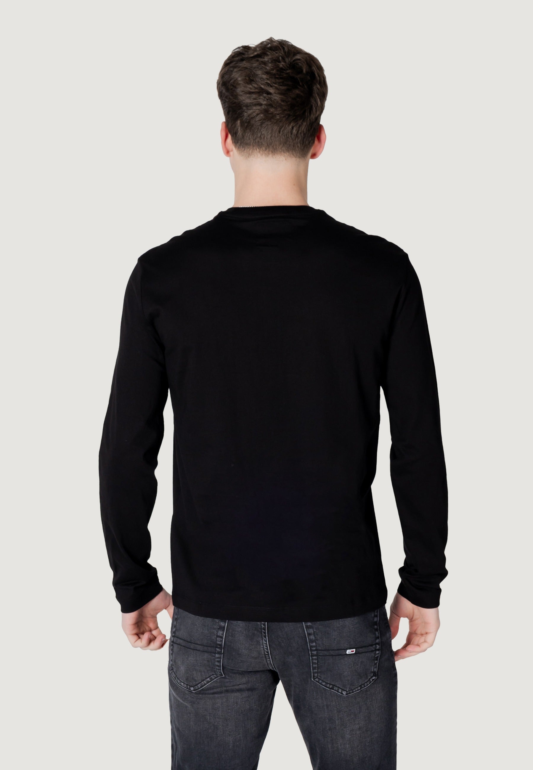 T-shirt manica lunga Armani Exchange XM000364 AF12308