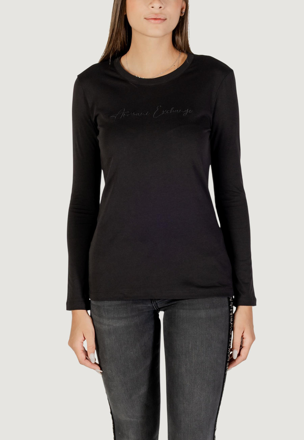 T-shirt manica lunga Armani Exchange XW001456 AF10356