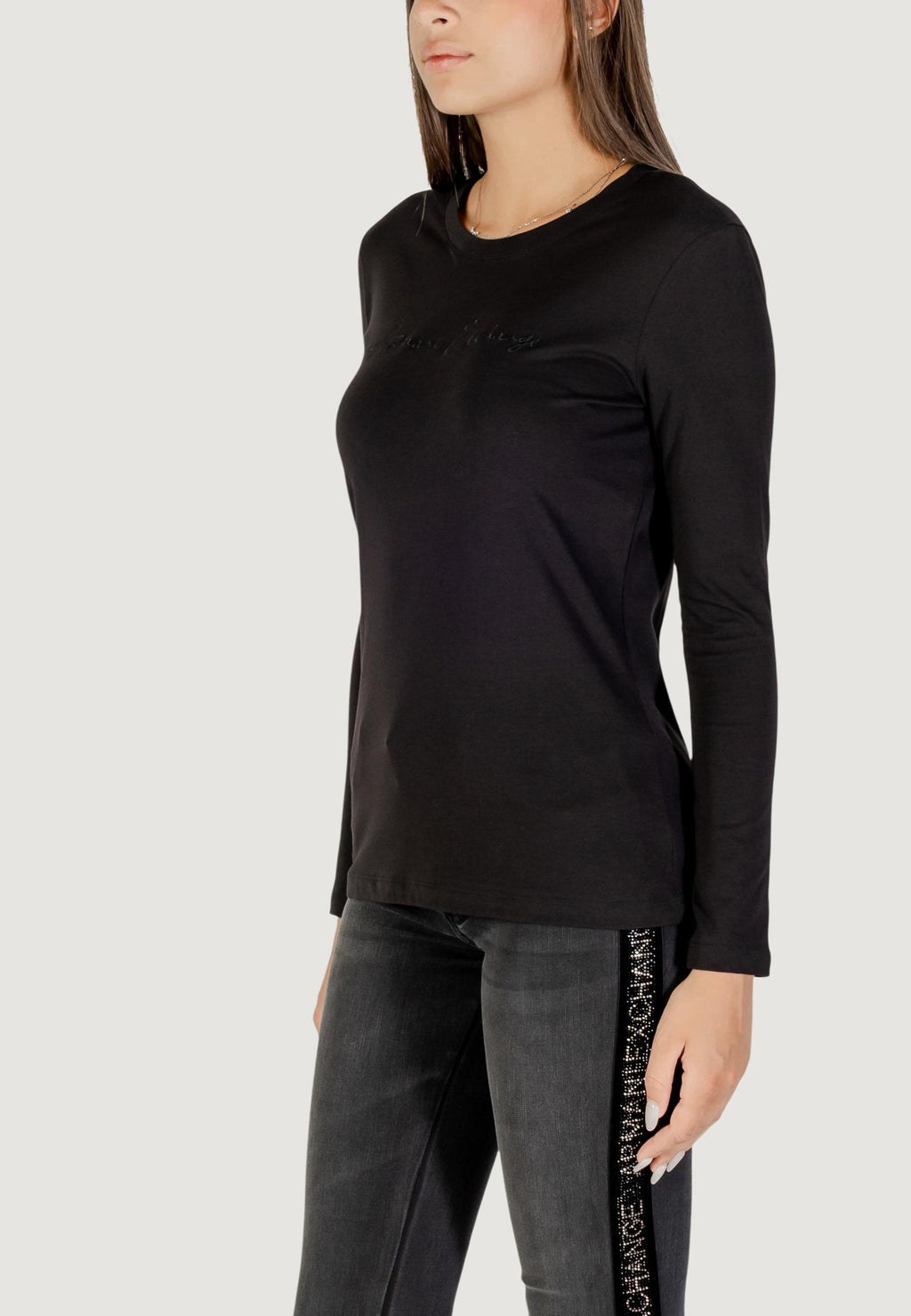 T-shirt manica lunga Armani Exchange XW001456 AF10356