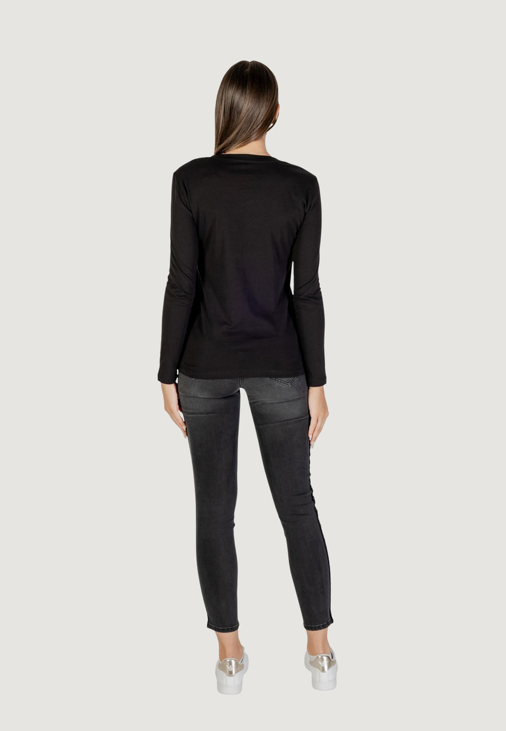 T-shirt manica lunga Armani Exchange XW001456 AF10356