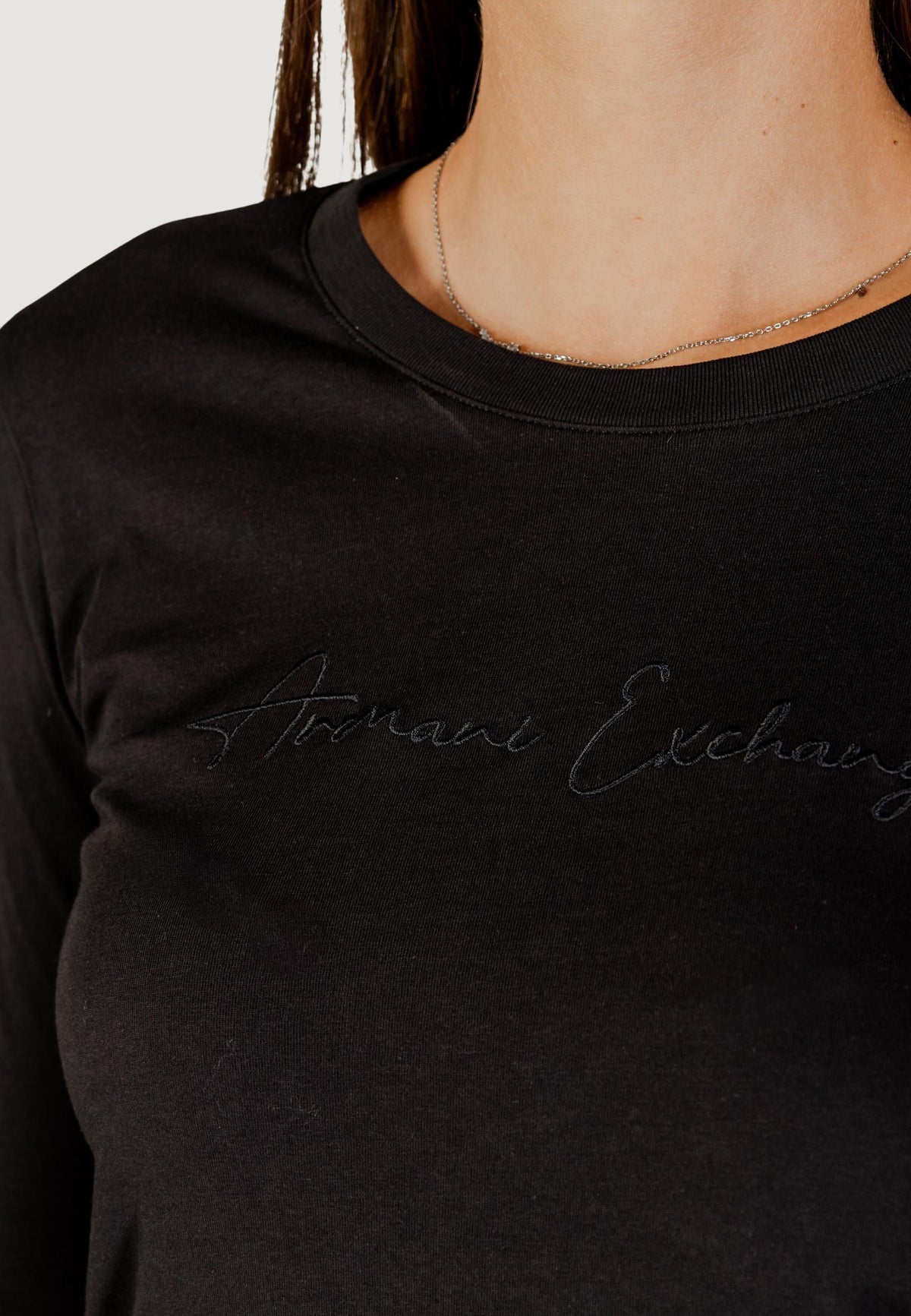 T-shirt manica lunga Armani Exchange XW001456 AF10356