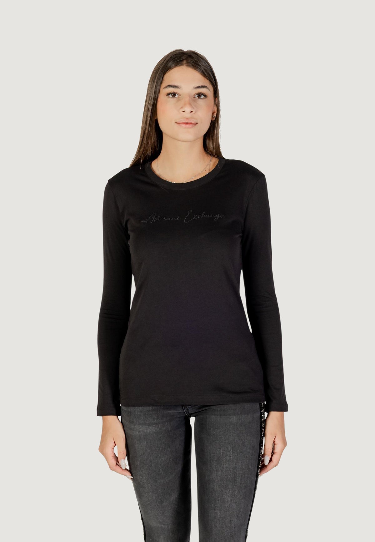 T-shirt manica lunga Armani Exchange XW001456 AF10356