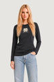 T-shirt manica lunga Armani Exchange XW002774 AF10356