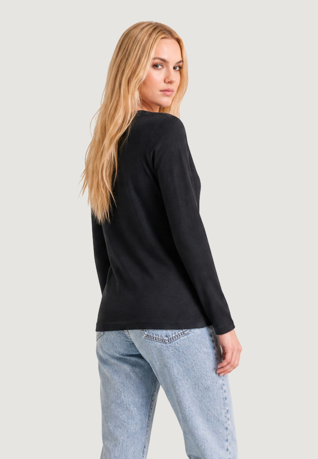 T-shirt manica lunga Armani Exchange XW002774 AF10356