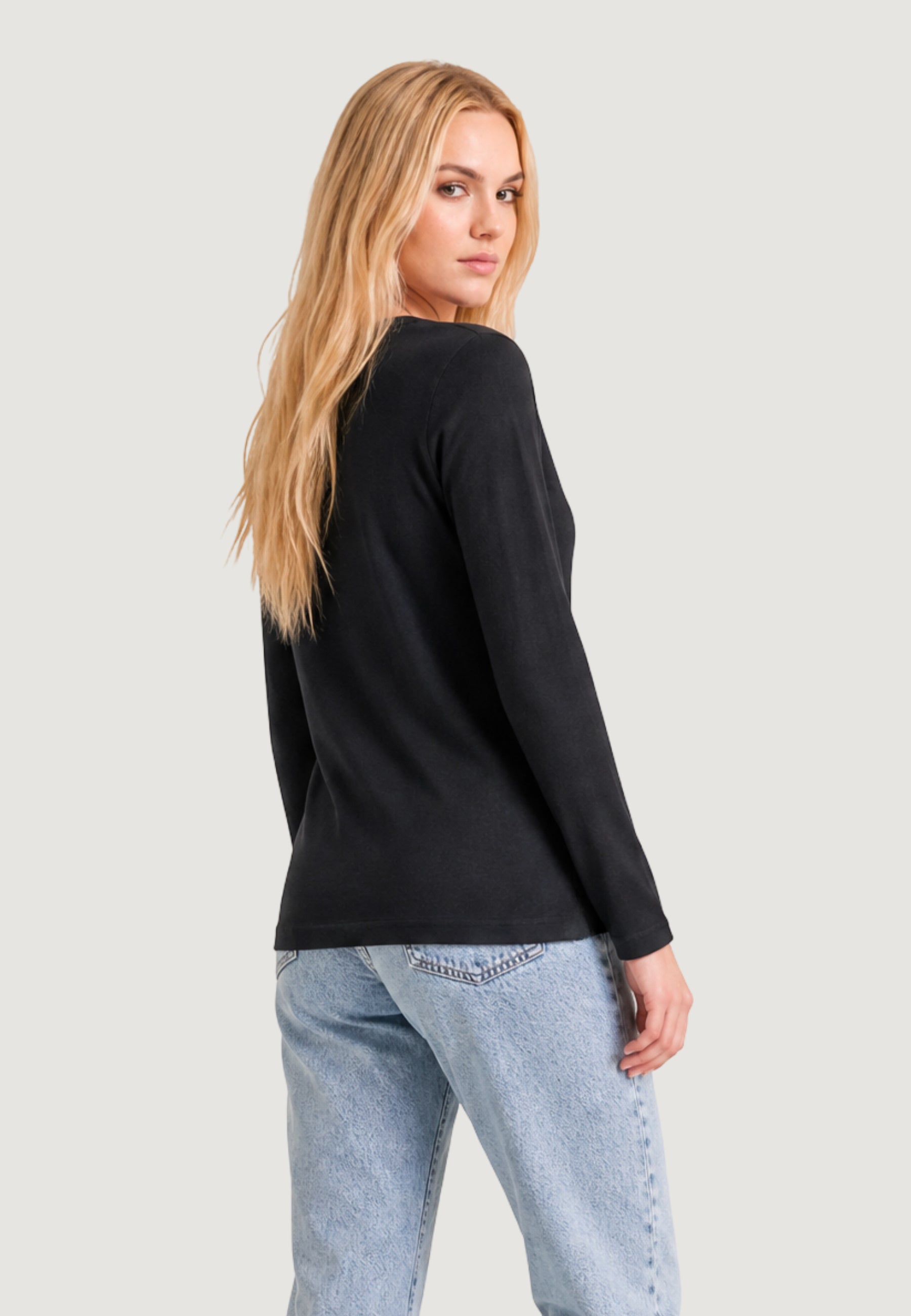 T-shirt manica lunga Armani Exchange XW002774 AF10356