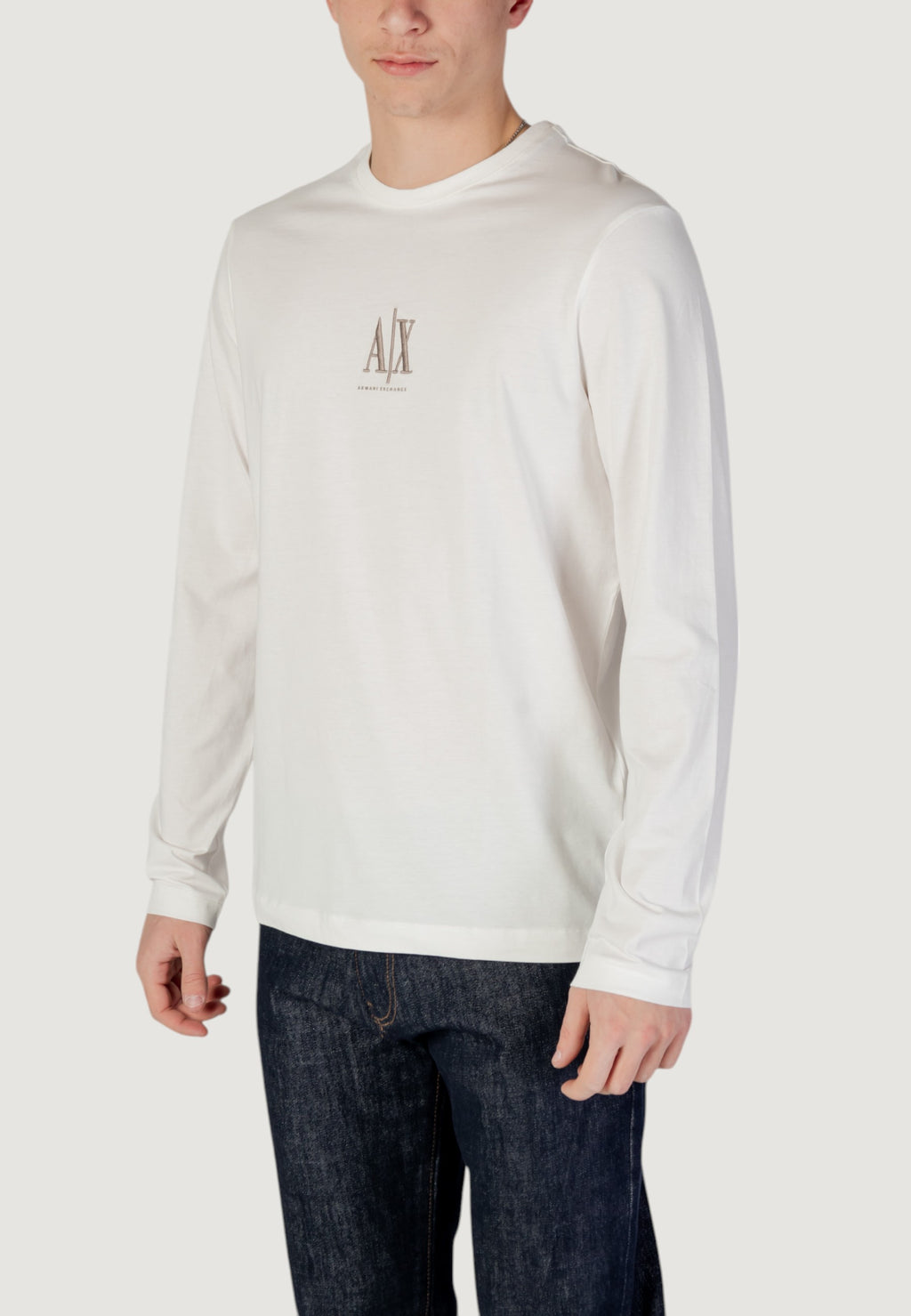 T-shirt manica lunga Armani Exchange XM000364 AF12308