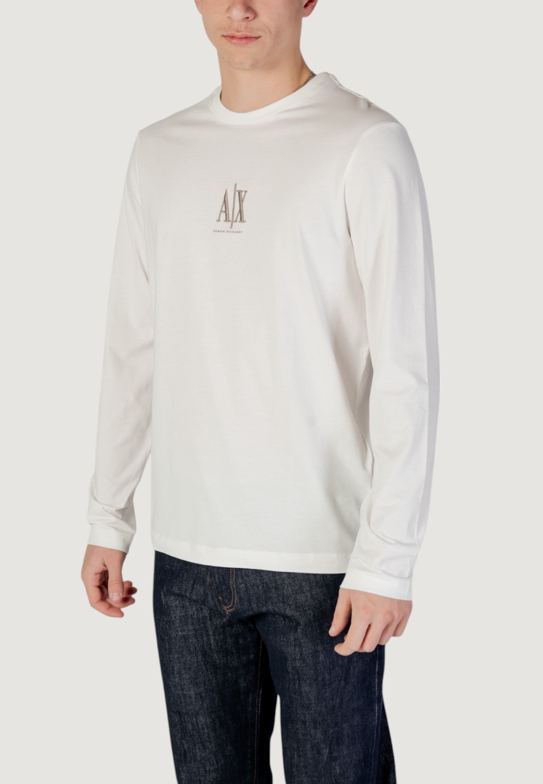 T-shirt manica lunga Armani Exchange XM000364 AF12308