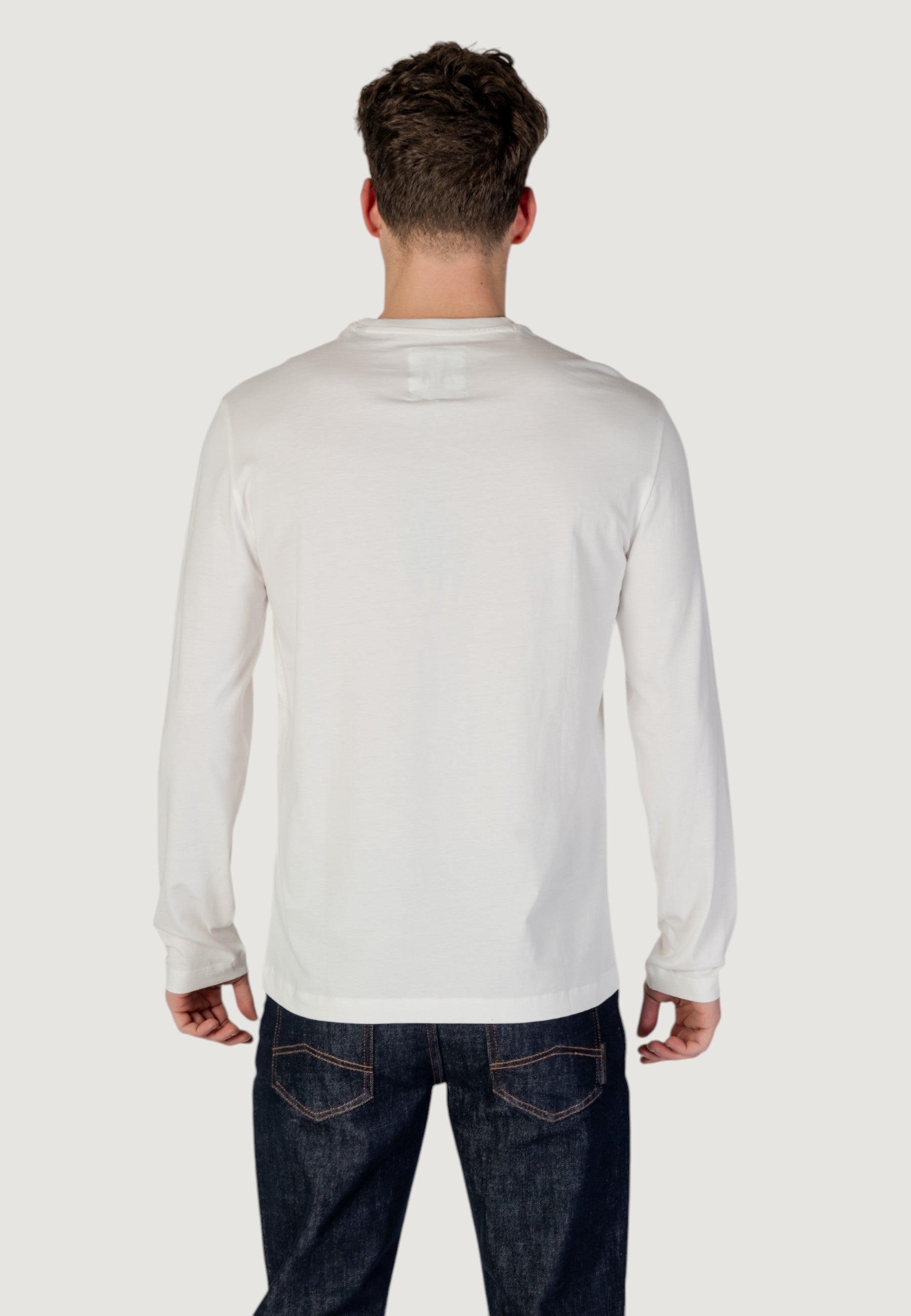 T-shirt manica lunga Armani Exchange XM000364 AF12308