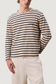 T-shirt Calvin Klein Jeans LS COMPACT RIB STRIP