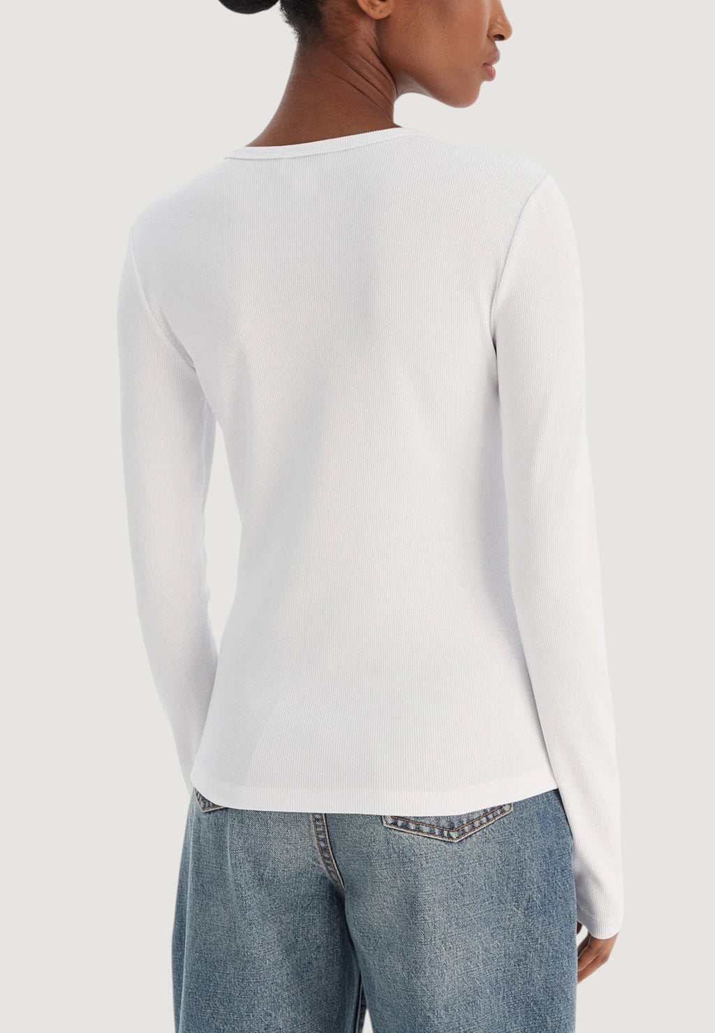 T-shirt manica lunga Calvin Klein Jeans LV047E201G