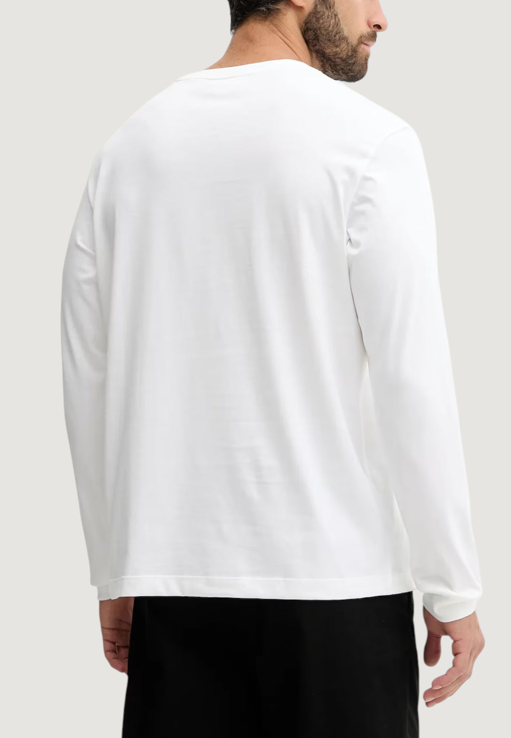 T-shirt manica lunga Calvin Klein Jeans LV04RD247G