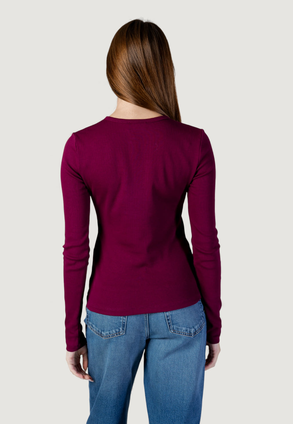 T-shirt manica lunga Calvin Klein Jeans LV047E201G