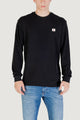 T-shirt Calvin Klein Jeans LS WAFFLE BADGE CREW