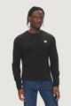 T-shirt manica lunga Calvin Klein Jeans LS WAFFLE BADGE CREW