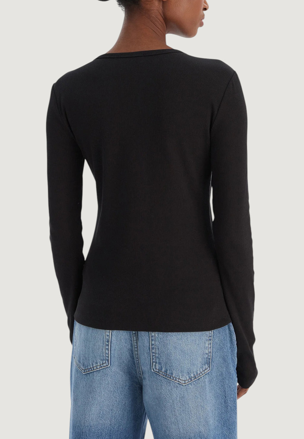 T-shirt manica lunga Calvin Klein Jeans LV047E201G