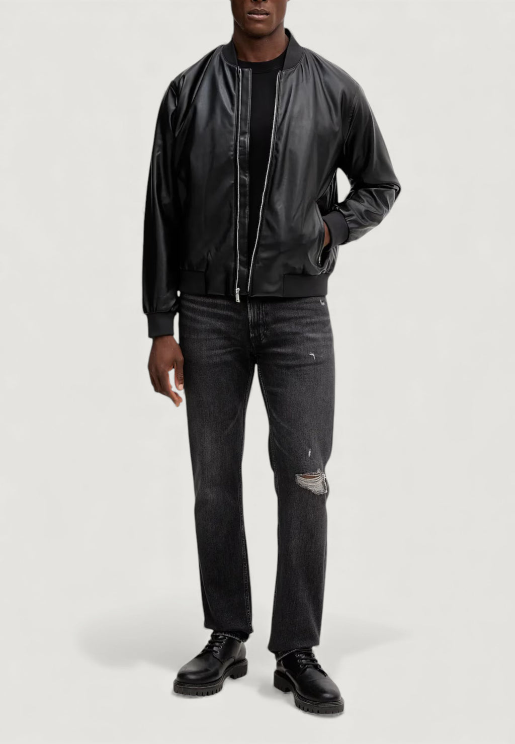 T-shirt manica lunga Calvin Klein Jeans LV04RD247G