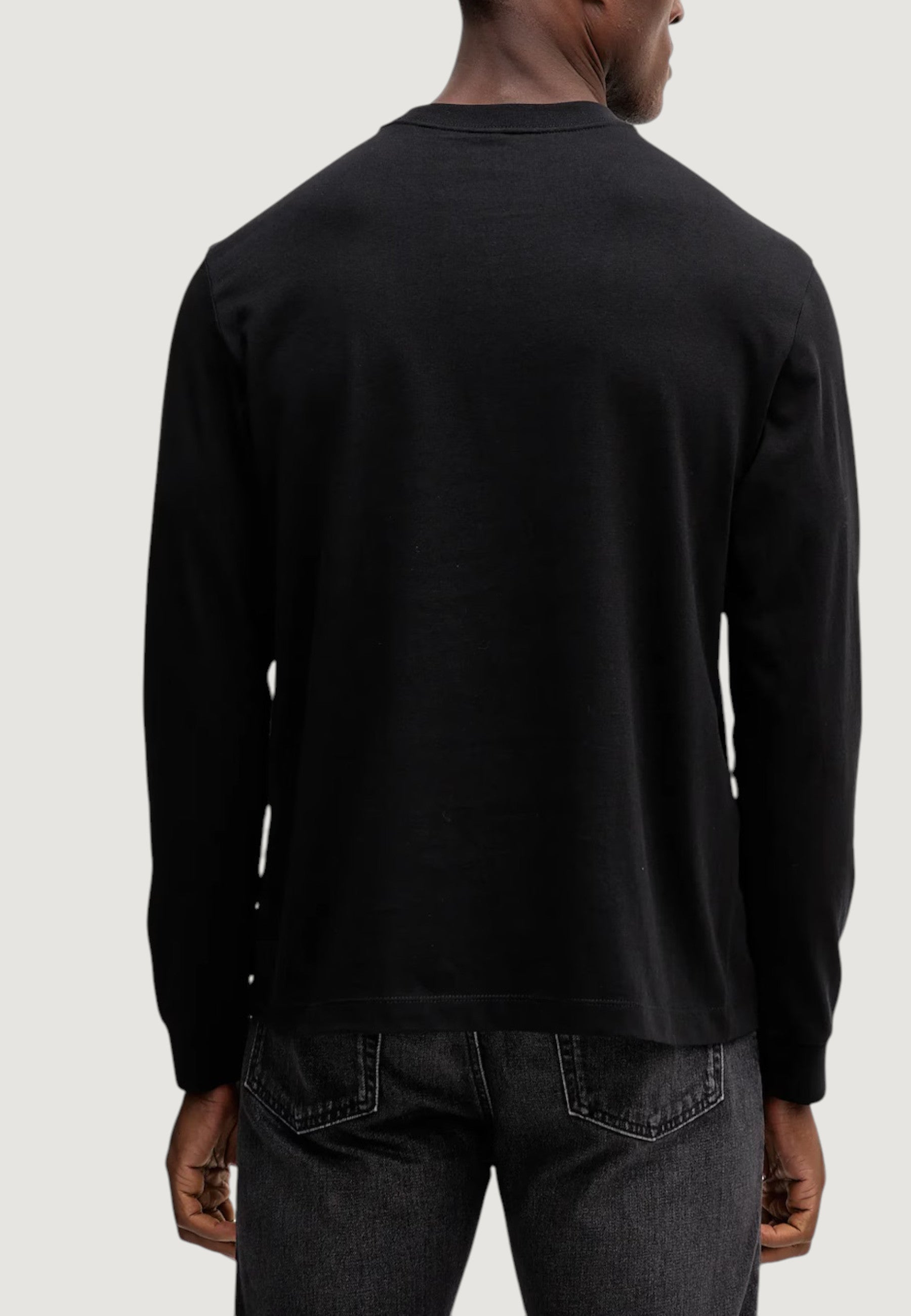 T-shirt manica lunga Calvin Klein Jeans LV04RD247G