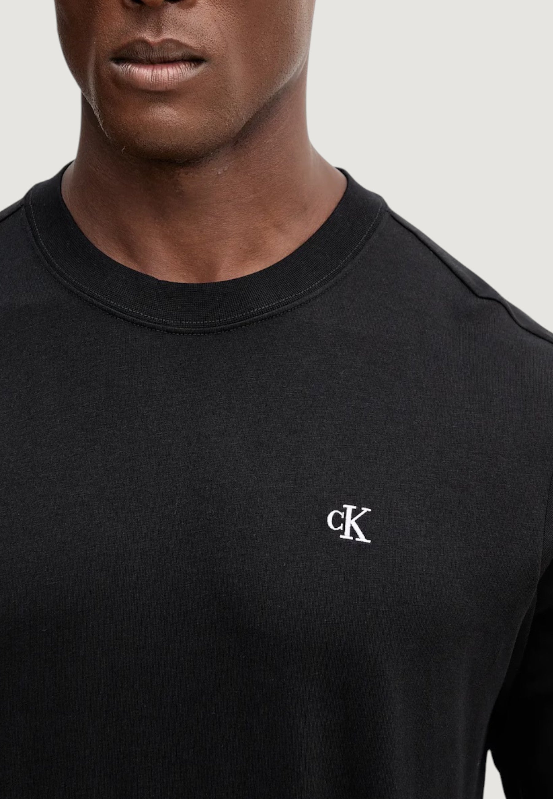 T-shirt manica lunga Calvin Klein Jeans LV04RD247G