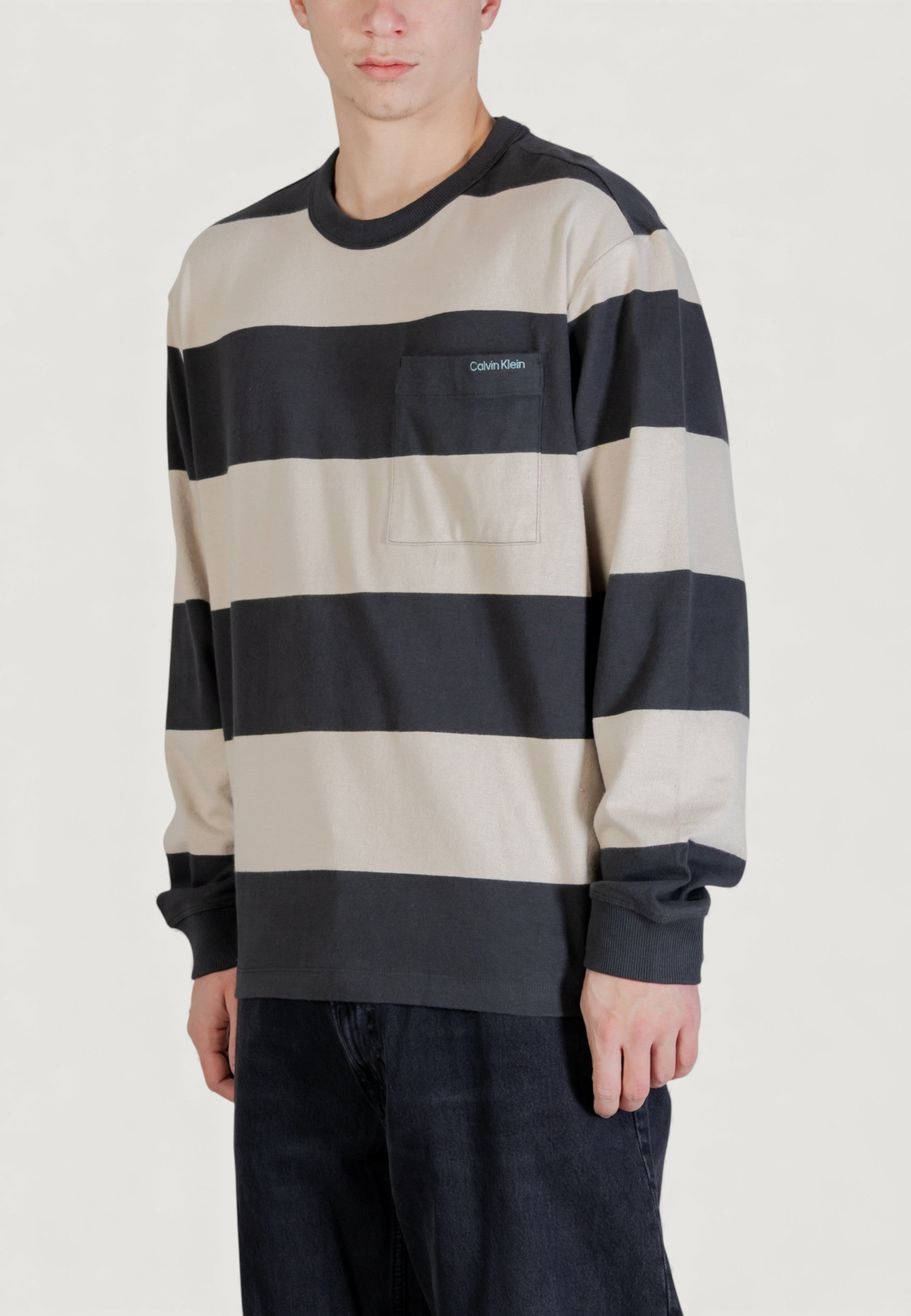 T-shirt manica lunga Calvin Klein Jeans LV04RE212G