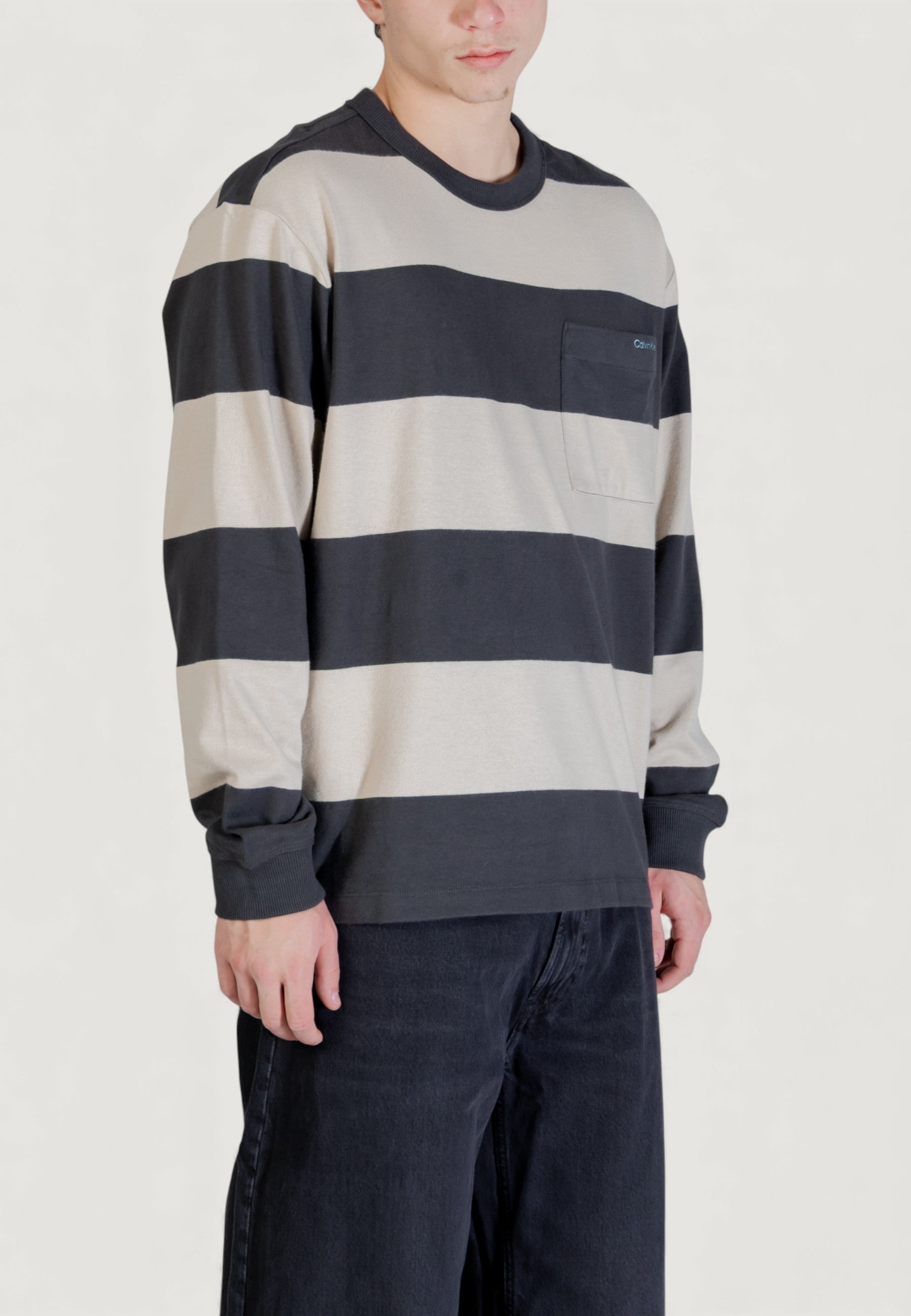 T-shirt manica lunga Calvin Klein Jeans LV04RE212G