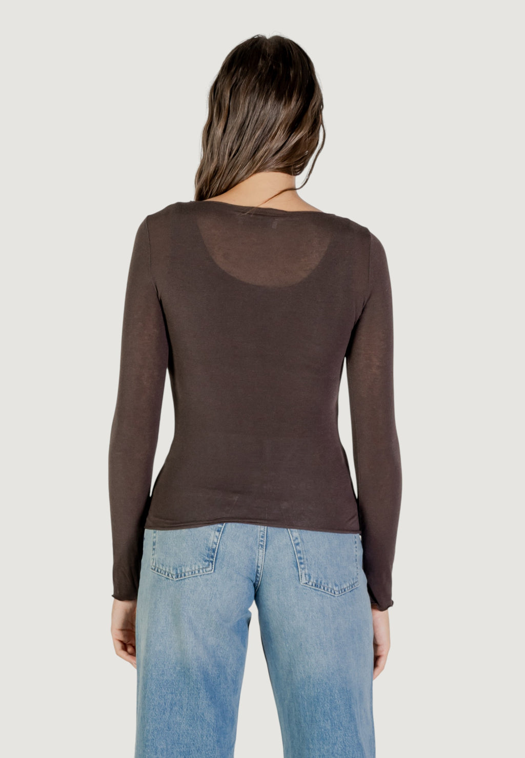 T-shirt manica lunga Choral SLI5ML025219D