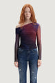 T-shirt manica lunga Desigual TS_ESTAMBUL