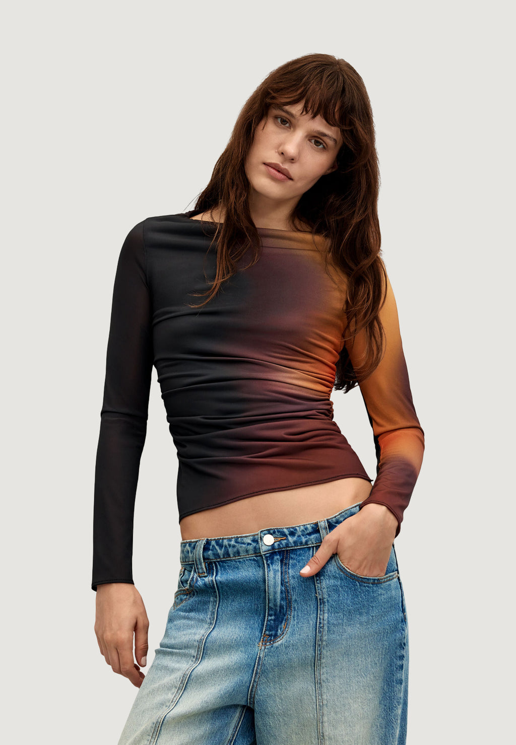 T-shirt Desigual TS_BERLIN