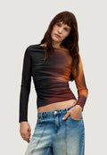 T-shirt Desigual TS_BERLIN