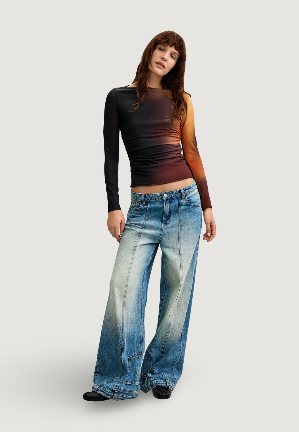 T-shirt Desigual TS_BERLIN