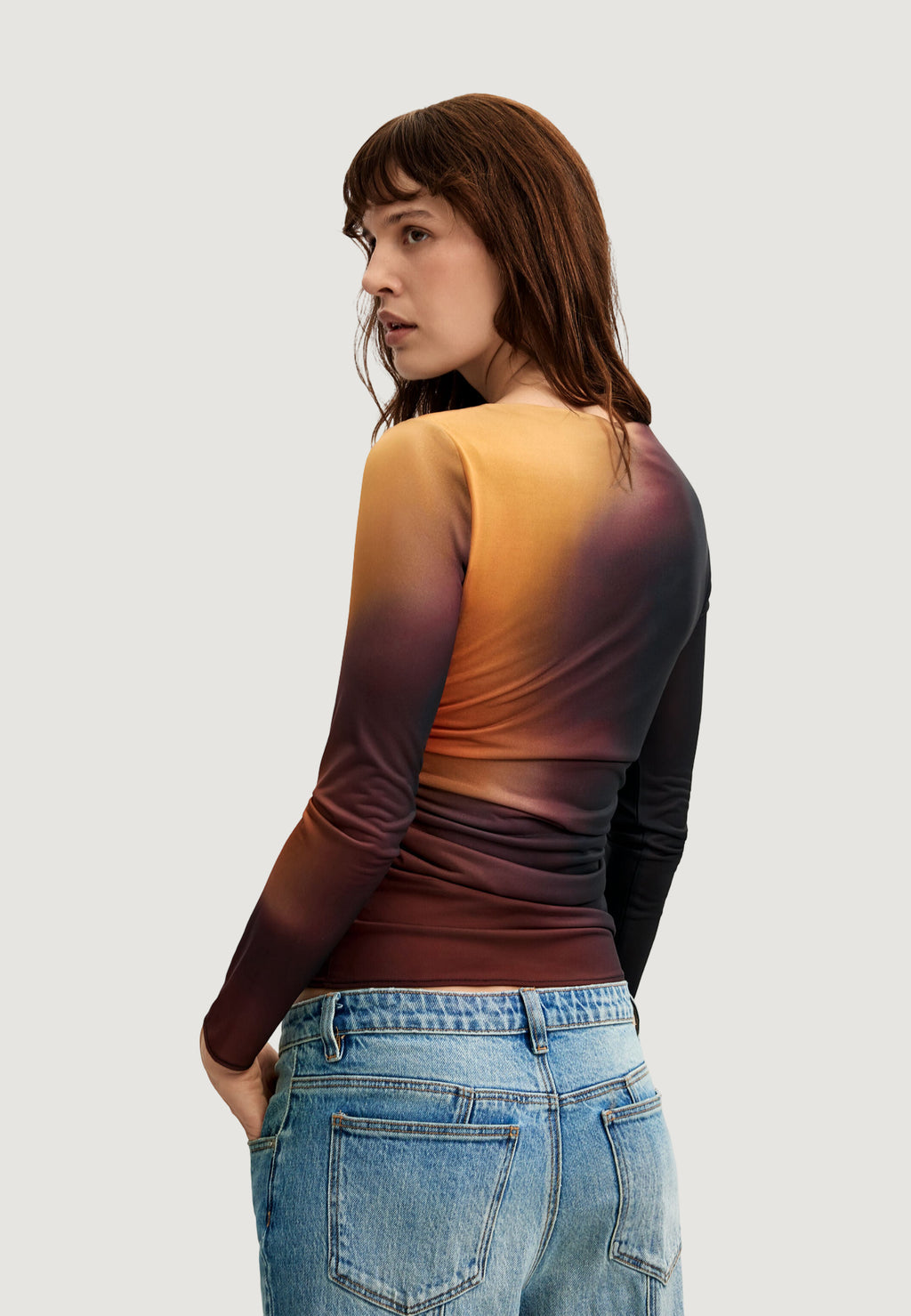 T-shirt Desigual TS_BERLIN