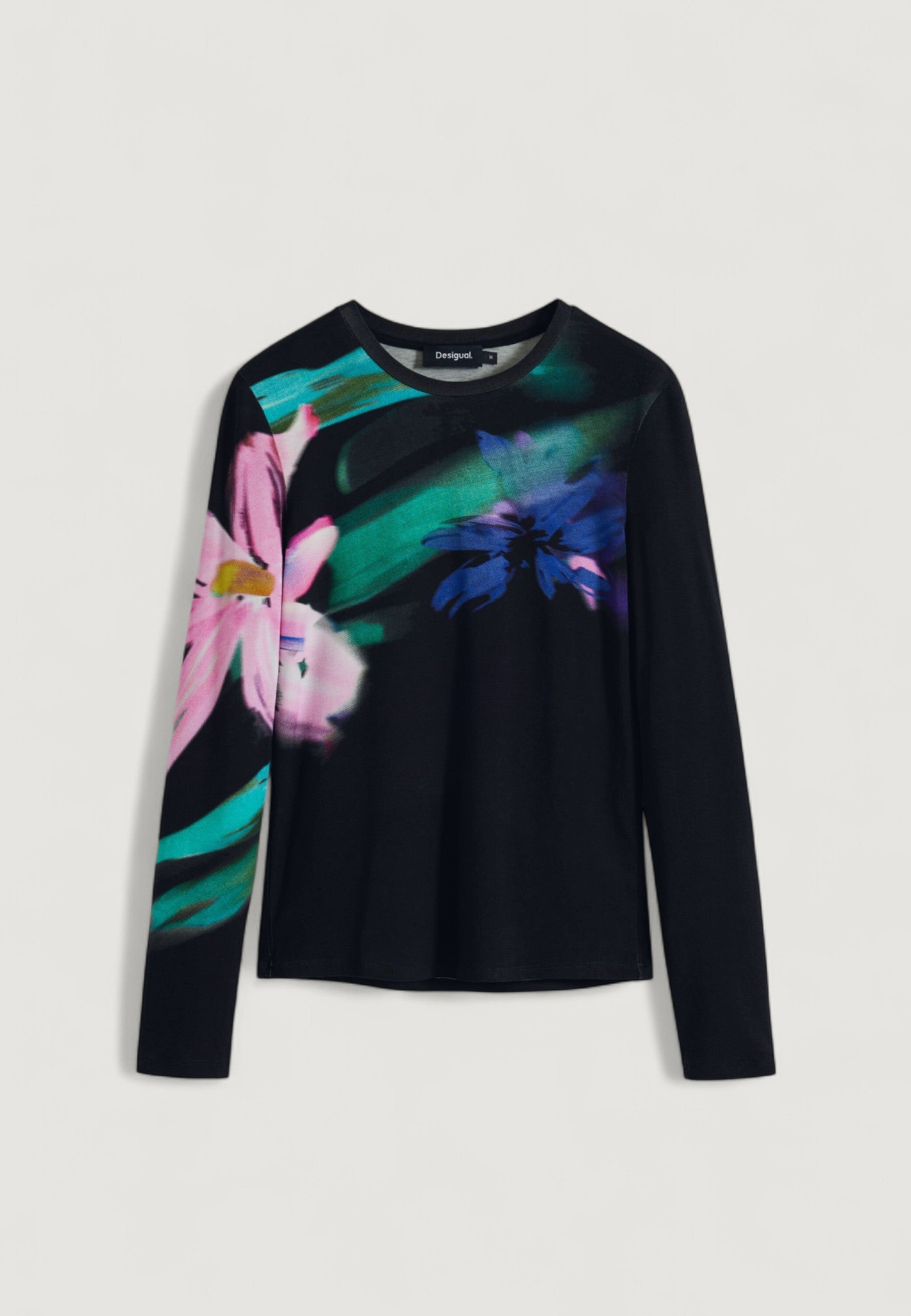 T-shirt manica lunga Desigual TS_LENA