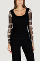 T-shirt manica lunga Desigual TS_LISBOA