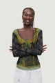 T-shirt manica lunga Desigual TS_VILNA