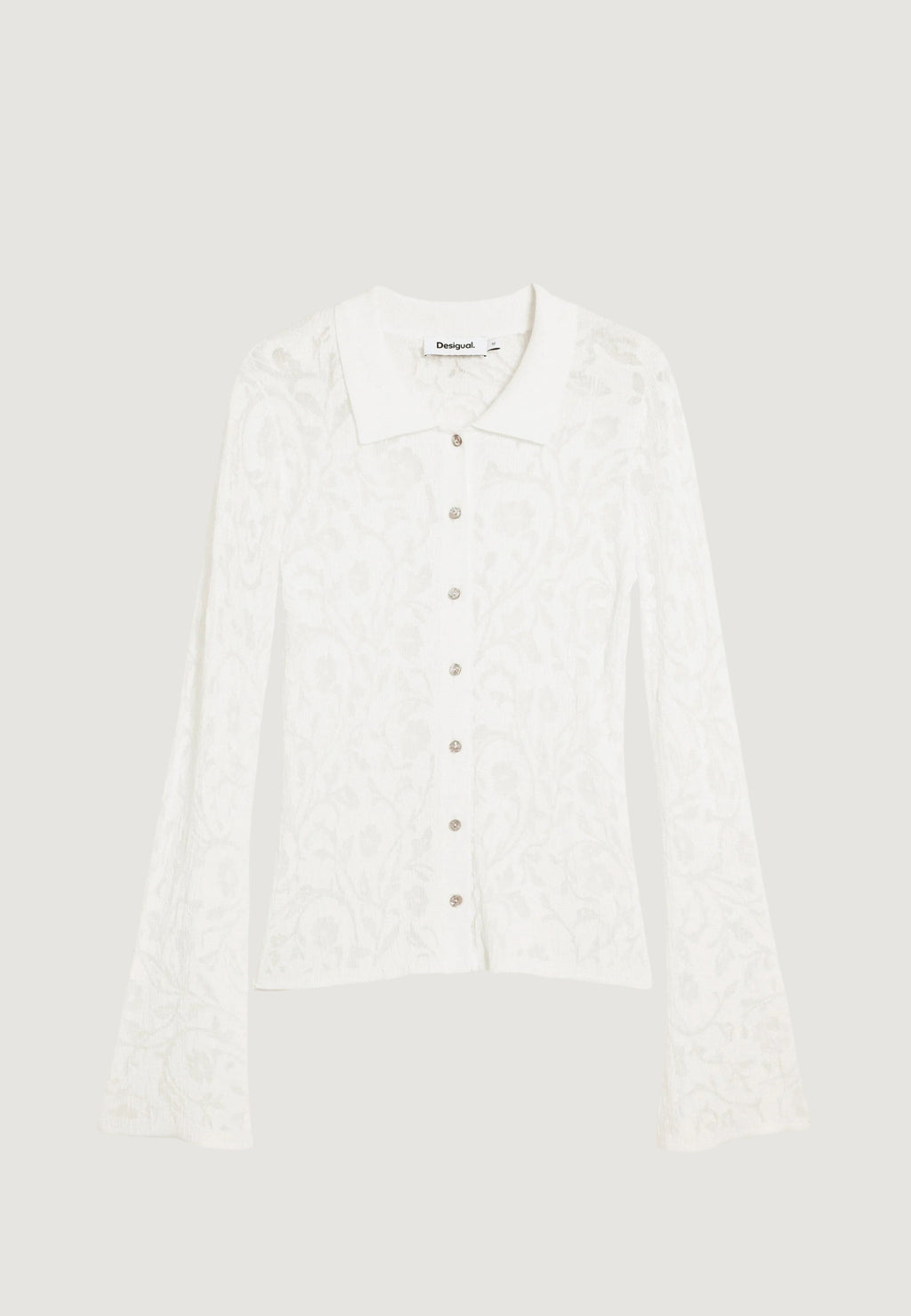 T-shirt manica lunga Desigual TS_LISBOA