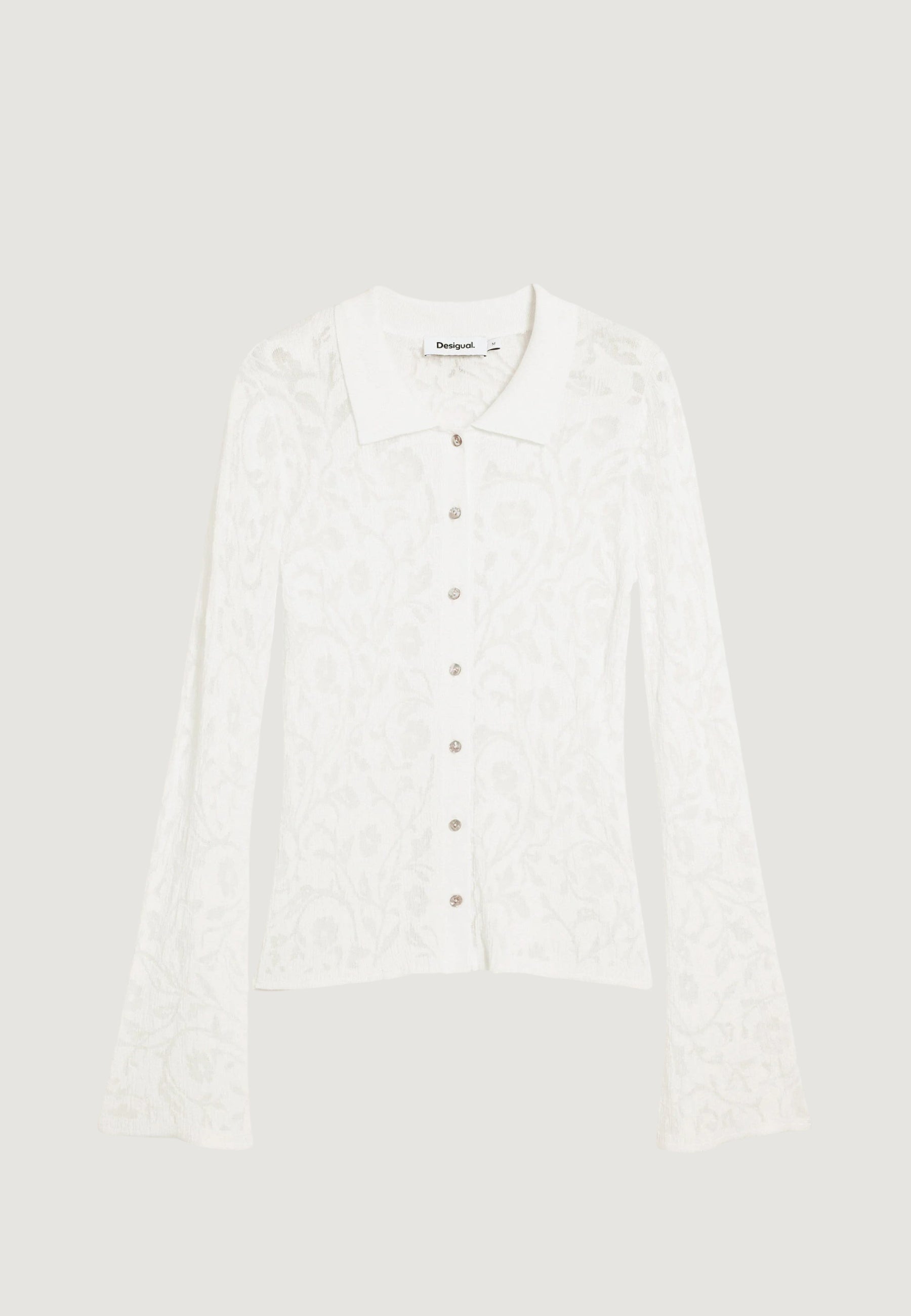 T-shirt manica lunga Desigual TS_LISBOA