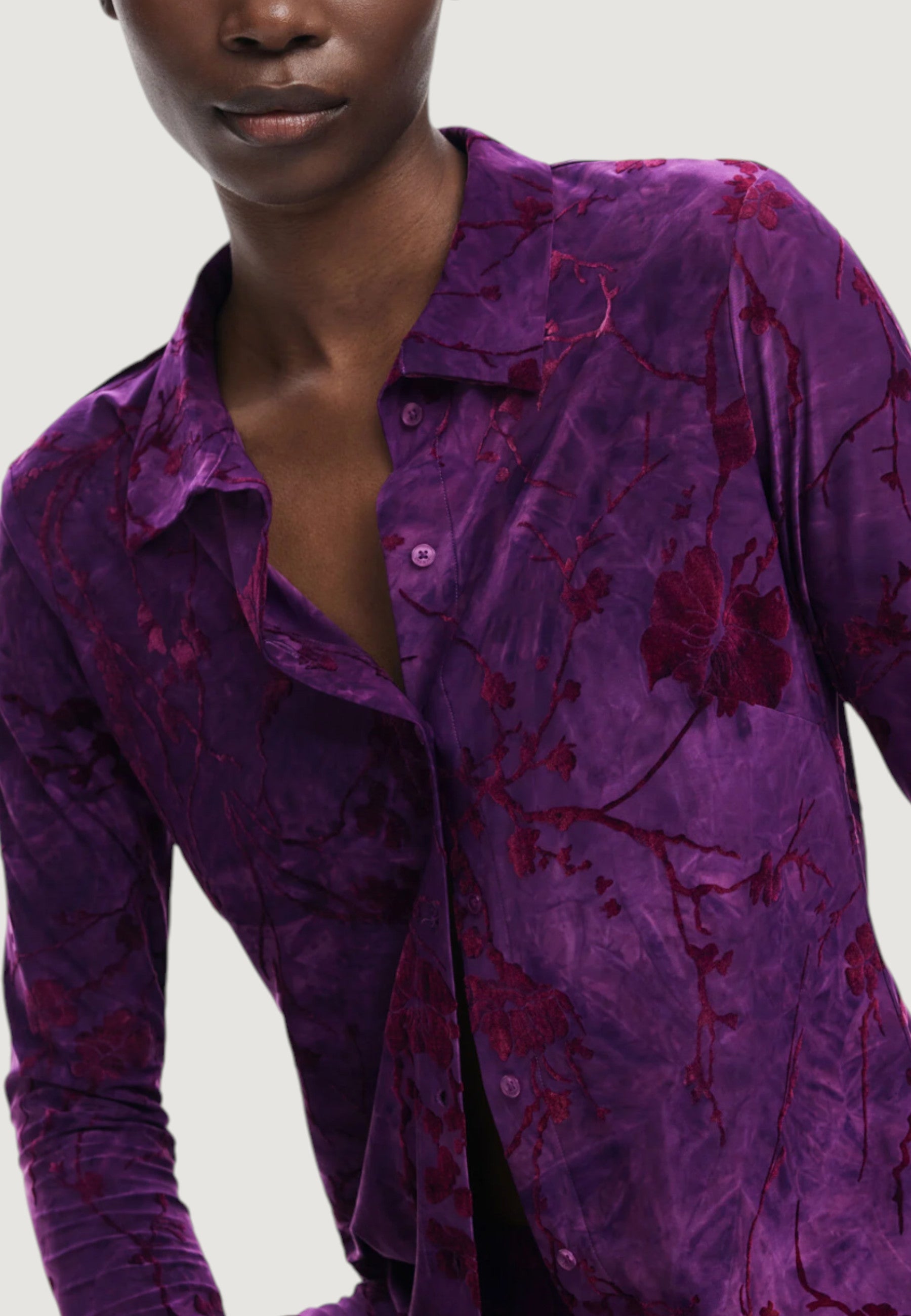 T-shirt manica lunga Desigual TS_ALINA