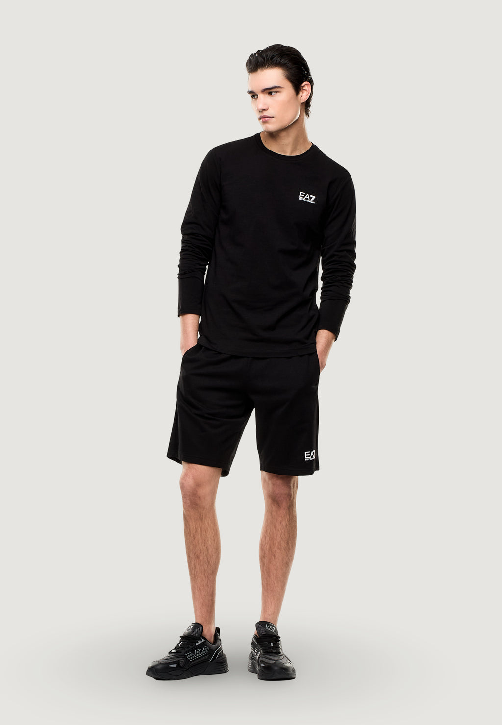 T-shirt EA7 8NPT28 PJVQZ