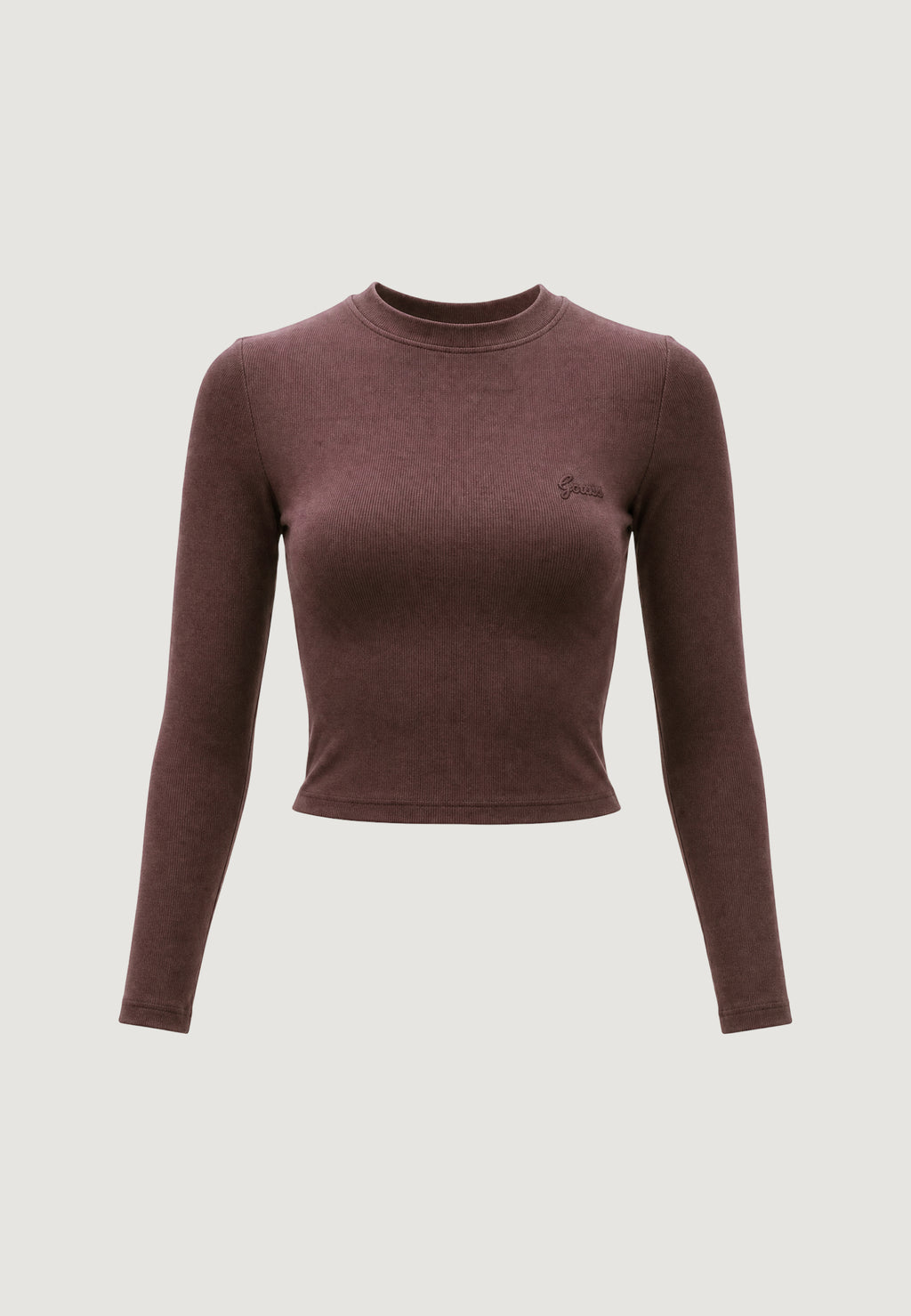 T-shirt manica lunga Guess Active CHARA LONG SLEEVE KN