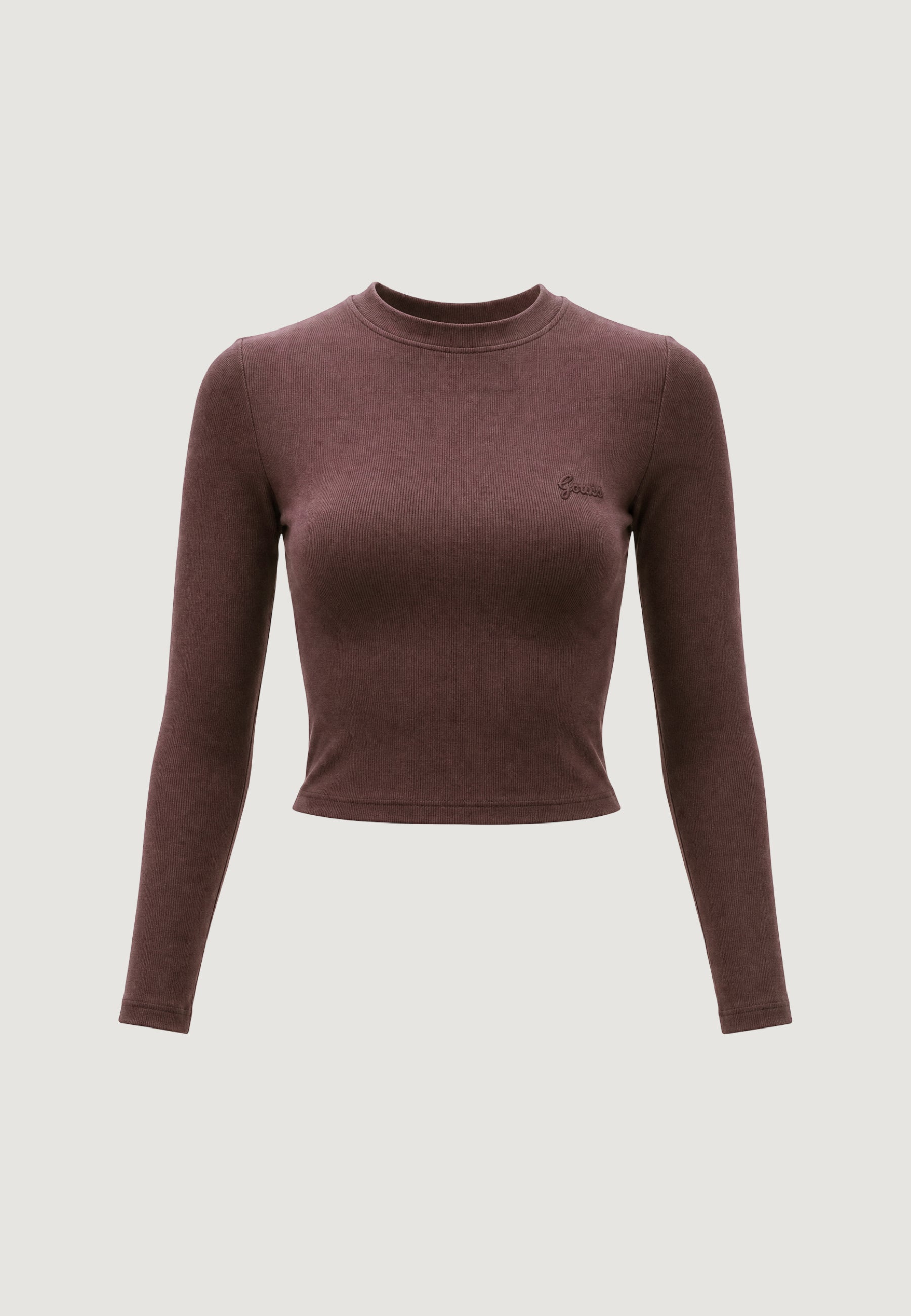 T-shirt manica lunga Guess Active CHARA LONG SLEEVE KN