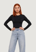 T-shirt manica lunga Guess Active CHARA LONG SLEEVE KN